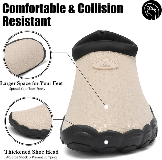 Detalle 2 de Mishansha chausures de plage 36-46