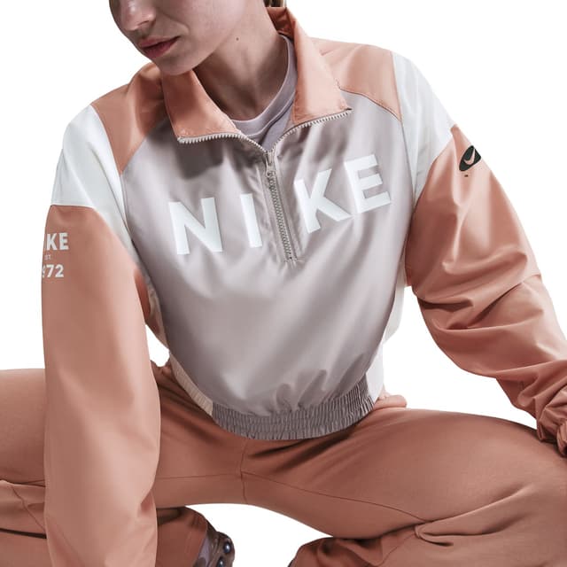 Thumbnail 3 de Nike Sudadera Sportswear oversize para mujer