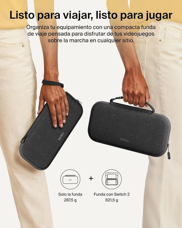 Thumbnail 3 de Belkin Gaming Funda Switch 2