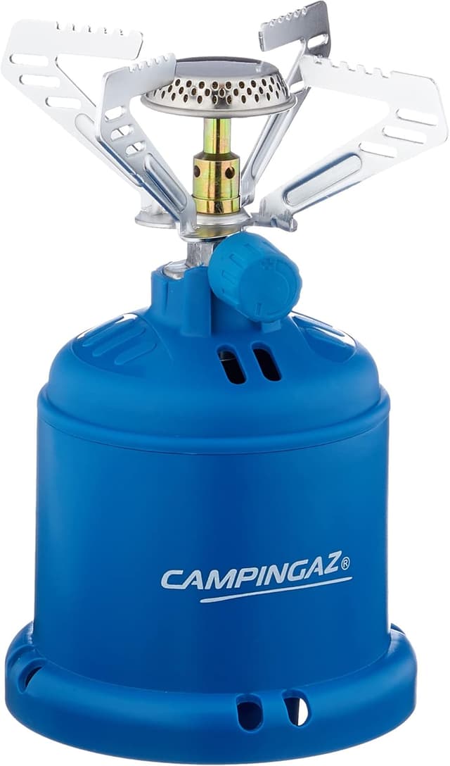 Detalle 2 de Campingaz Bleuet 206 Plus quemador 1230 W