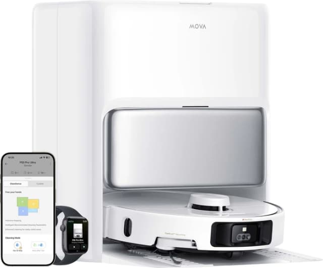 Thumbnail 21 de Mova P50 Pro Ultra Roboter