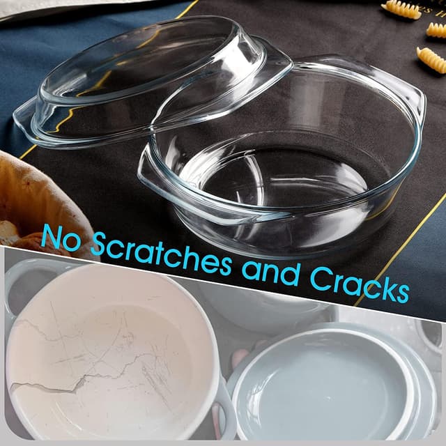 Thumbnail 6 de karadrova casserole set 1.4L 🍲