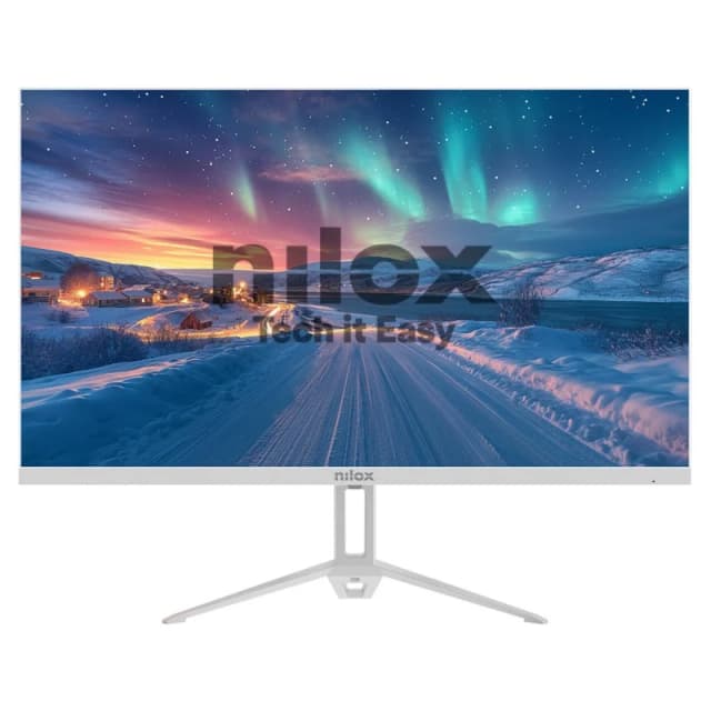 Detalle de Nilox NXM27FHD100W 27" monitor