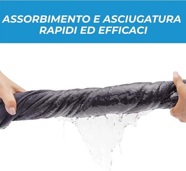 Thumbnail 4 de Zenacross Telo Palestra Microfibra 120x50