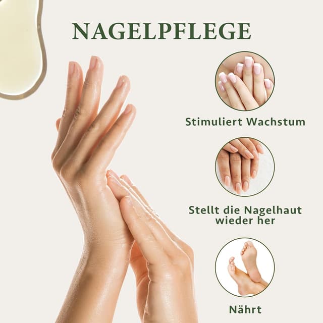 Detalle de Satin Naturel Bio Jojobaöl kaltgepresst (100% rein) – 100 ml als Gesichts- und Körperöl