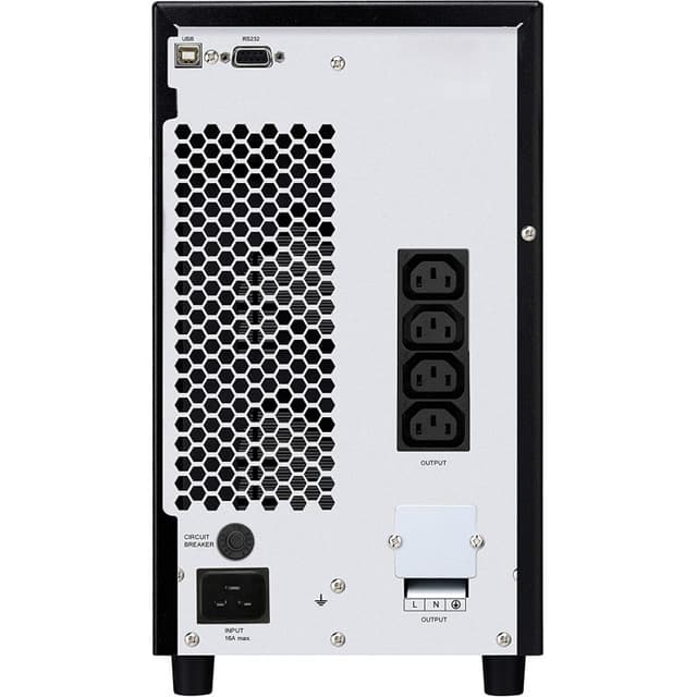 Detalle 2 de Nilox Premium On-Line Pro LED 4500VA SAI