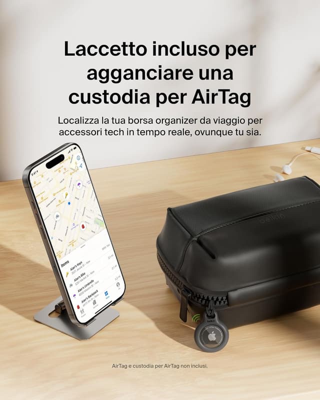 Thumbnail 5 de Belkin Borsa Organizer da Viaggio 1 L