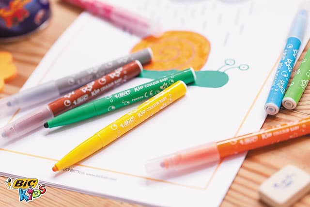 Thumbnail 6 de Bic Kids Colouring Kit pack of 36