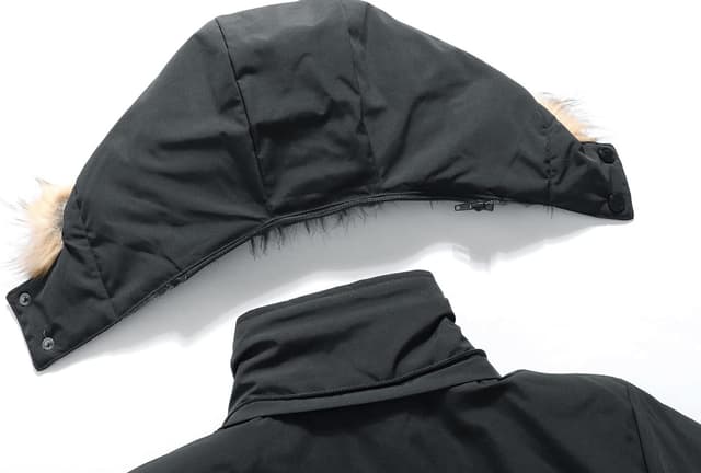 Detalle 2 de MOERDENG Women's Waterproof Ski Jacket