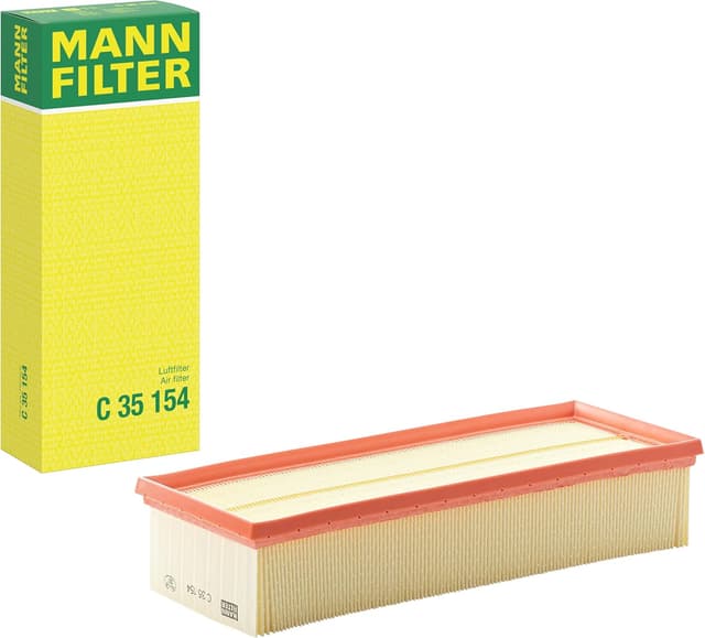 Imagen de MANN-FILTER C 35 154 345 mm en OfertitasTOP