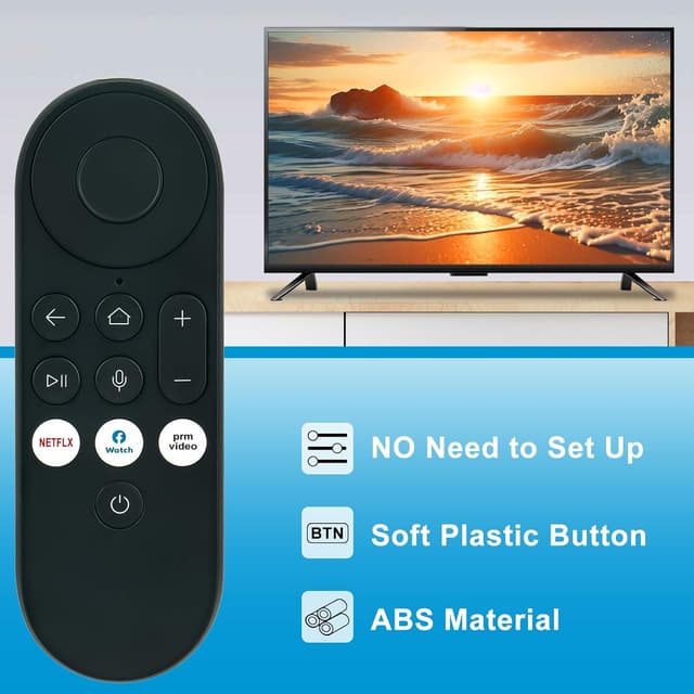 Detalle 2 de Voice remote replacement KP45CM