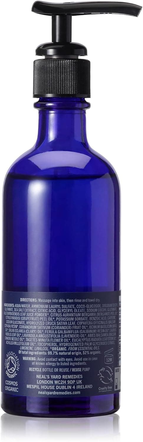 Thumbnail 1 de Neal's Yard Remedies Purifying Face Wash 100ml