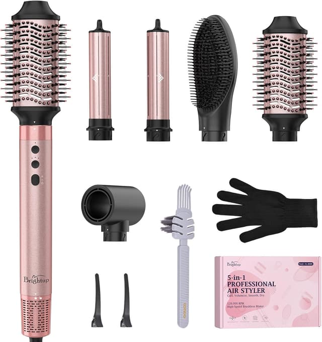 Detalle de Brightup 5 in 1 Air Styler 1400W