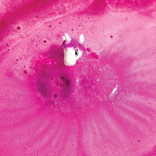 Thumbnail 6 de ZIMPLI 3 x Large Unicorn Surprise Bath Bombs 100 g