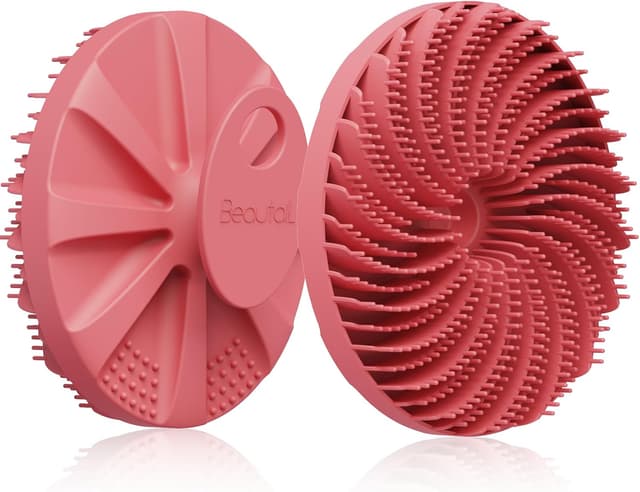 Thumbnail 6 de BEAUTAIL 2 Pack Body Brush gentle exfoliating shower brush