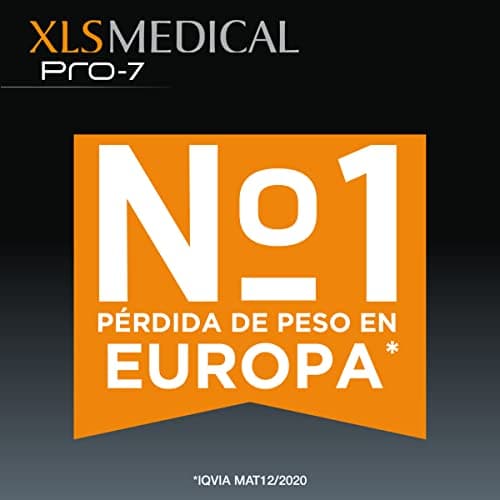 Detalle 2 de XLS Medical Pro7 Pack de 1 mes (90 sticks) sabor piña: tratamiento con fibra natural para apoyar la pérdida de peso