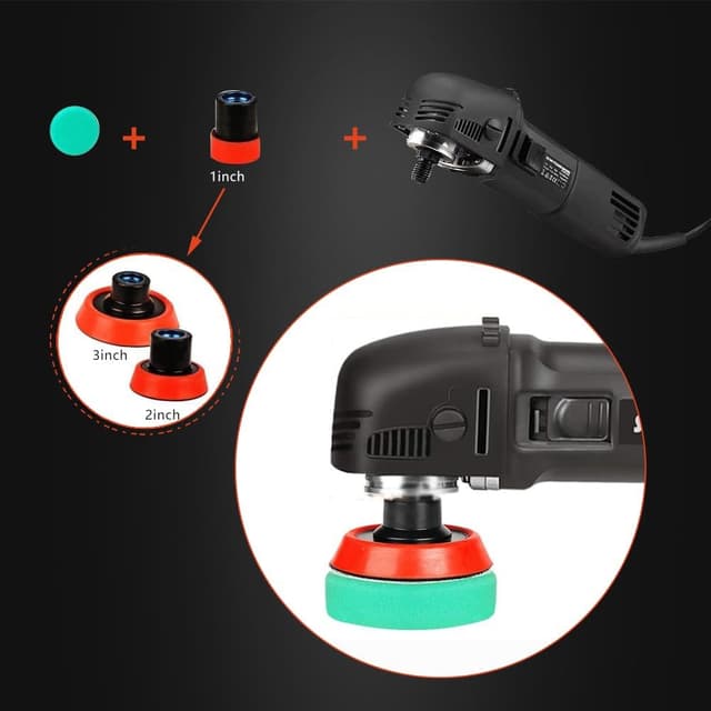 Thumbnail 3 de SPTA Mini Poliermaschine HROMPS3AC