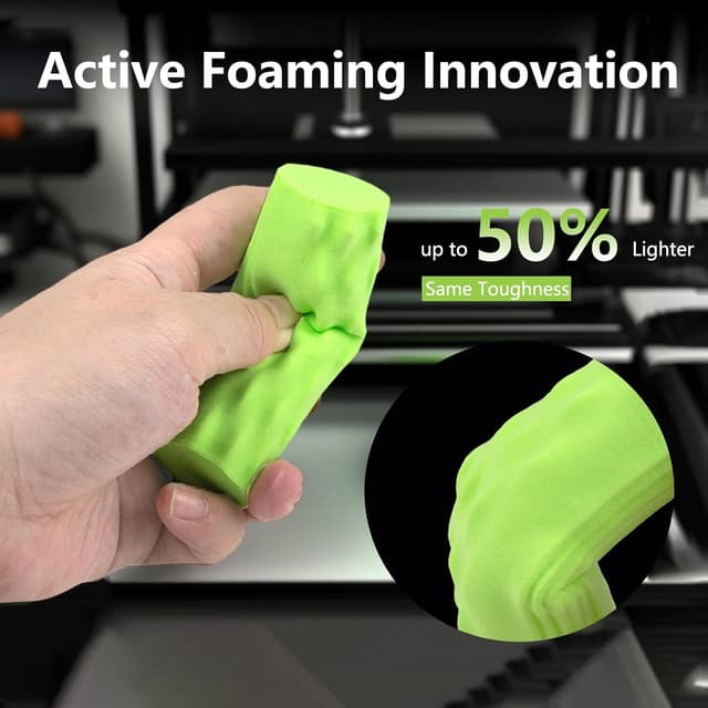 Thumbnail 2 de Siraya Tech Flex TPU Air 1 kg filamento flexible