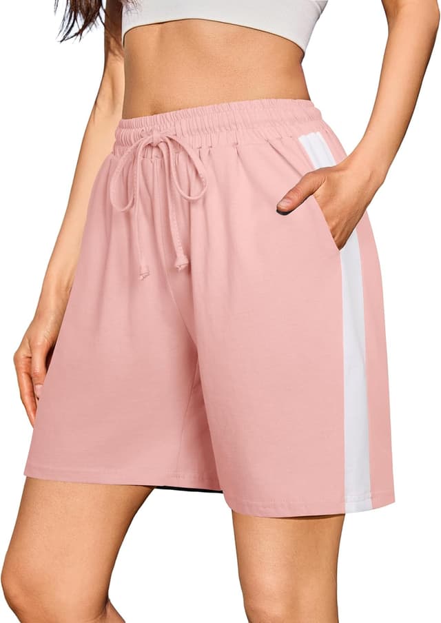 Imagen de Litherday Shorts Damen High Waist 1️⃣0️⃣ en OfertitasTOP