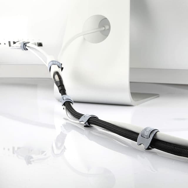 Thumbnail 4 de Heldenwerk Klett-Kabelbinder 30er-Set