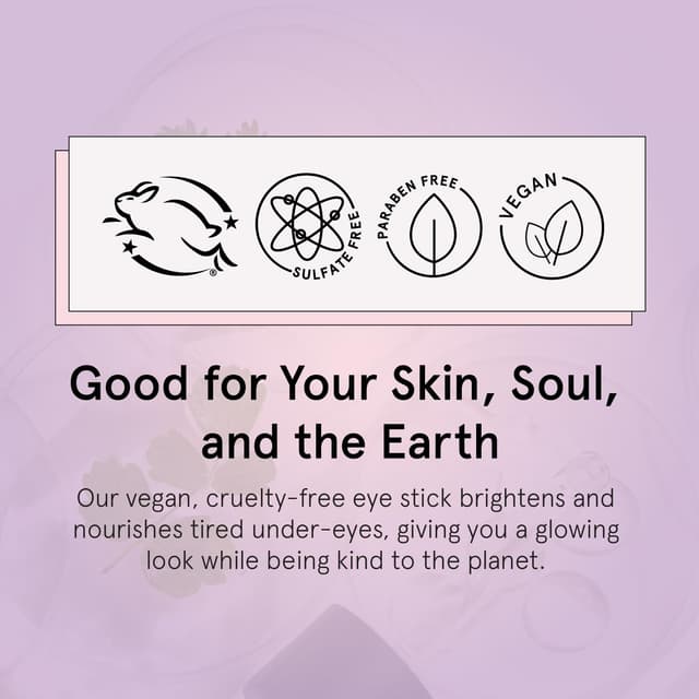 Thumbnail 6 de grace & stella Under Eye Brightener Balm Stick 0.13oz