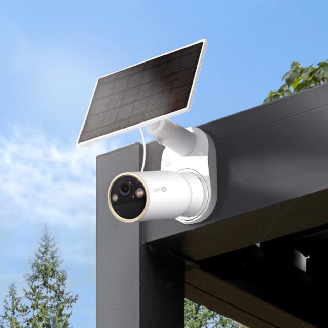 Thumbnail 14 de TP-Link Tapo C460 Solarset D235 Türklingel