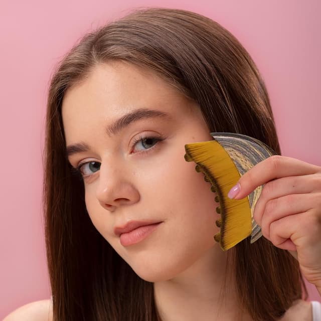 Thumbnail 4 de Lymphatic Drainage Massager Brush