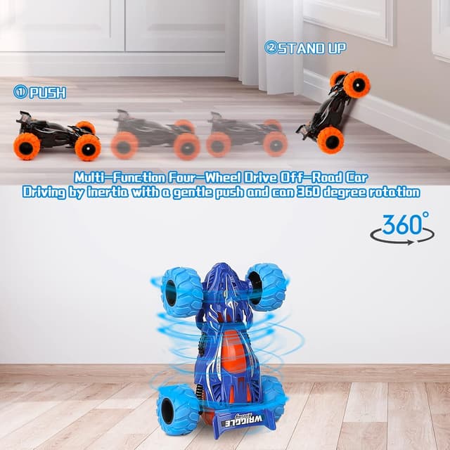 Thumbnail 1 de m zimoon Monster Truck Toys 2-Pack