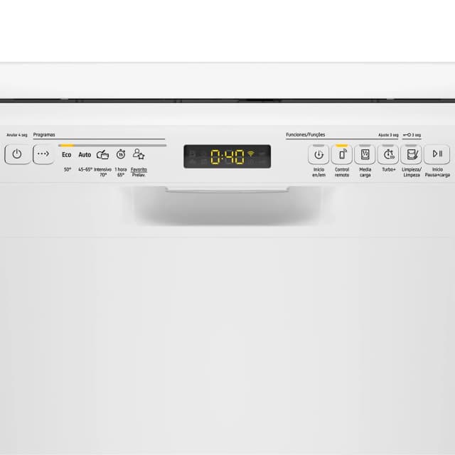 Detalle de Balay 3VS5332BP lavavajillas 13 servicios 60 cm