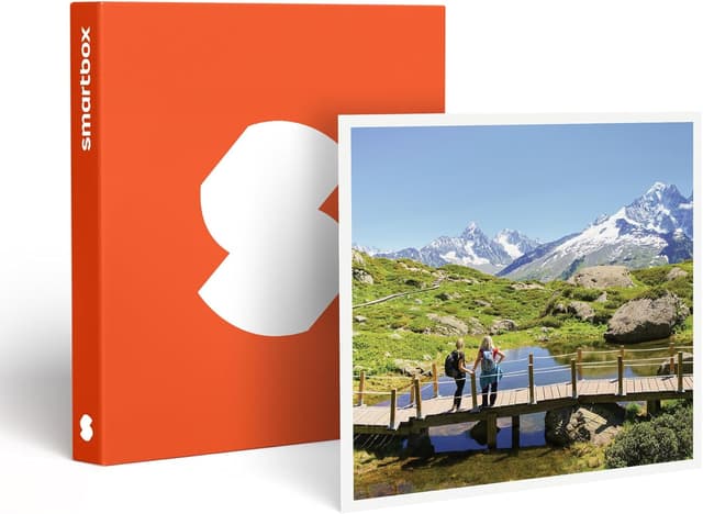 Thumbnail 3 de Smartbox Coffret cadeau 2 jours pour 2