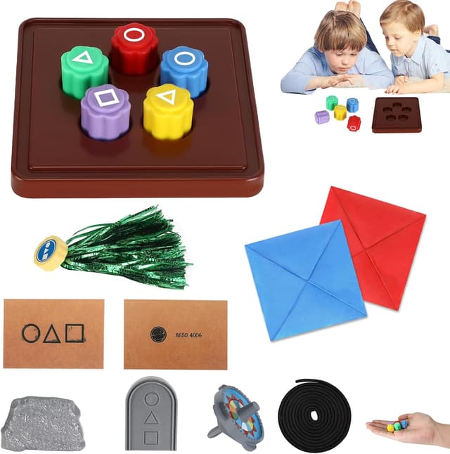 Detalle de Zikenis Gonggi Korean Game