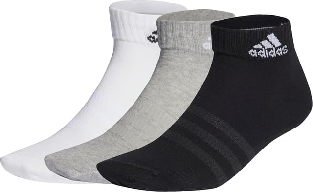 Thumbnail 5 de adidas Thin and Light Knöchelsocken 3er-Pack