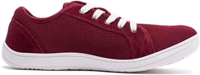 Detalle de HOBIBEAR Unisex Barfußschuhe mit breiter Zehenbox – Minimalistische Outdoor- & Trail-Schuhe