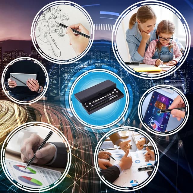 Thumbnail 5 de Fidget Pen Gifts Magnetic Toy for Teens