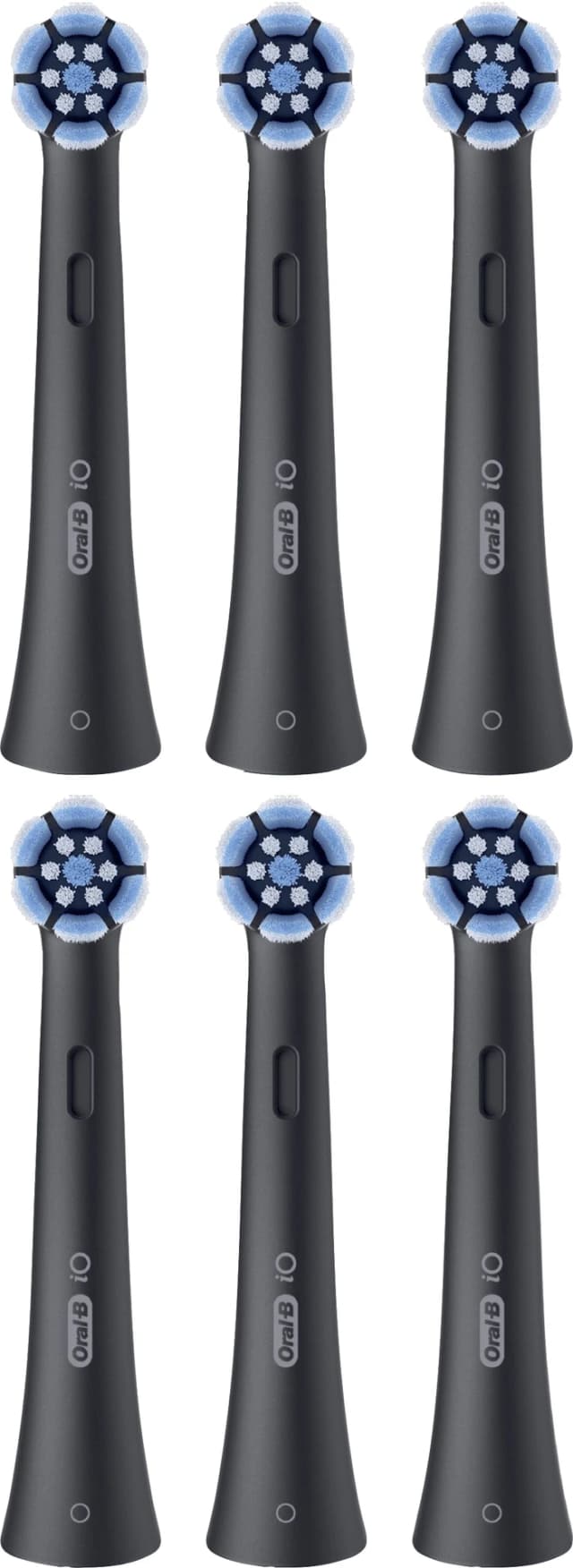 Thumbnail 5 de Oral-B iO Gentle Care Schwarz (6 Stück)