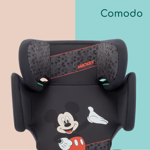 Thumbnail 5 de Bebeconfort Disney Road Fix i-Size 15-36 kg