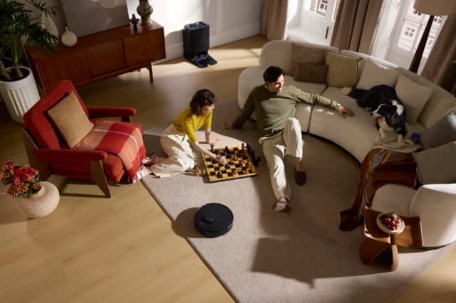 Thumbnail 30 de Roborock Qrevo Edge 5V1 Black mit 18 500 Pa Saugleistung 🧹