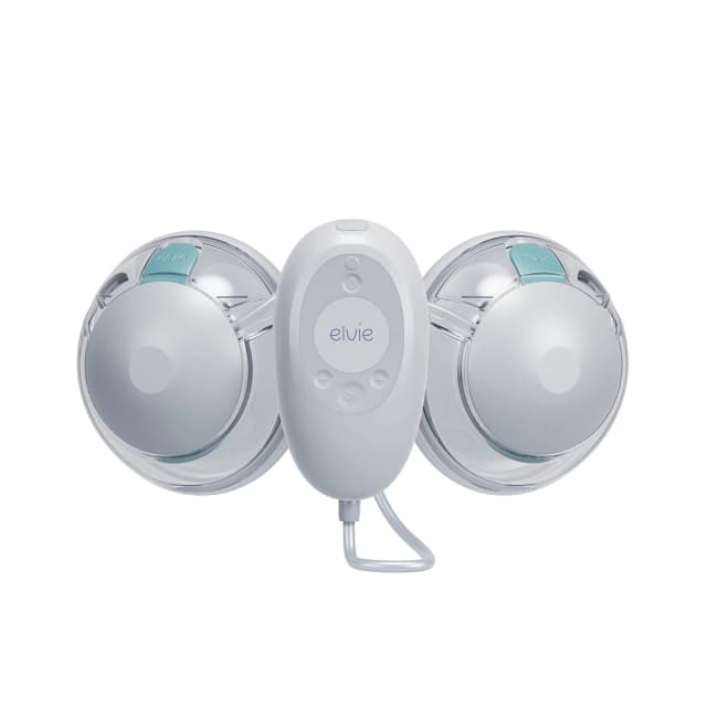 Imagen de Elvie Stride 2 sacaleches eléctrico doble 2.0 en OfertitasTOP