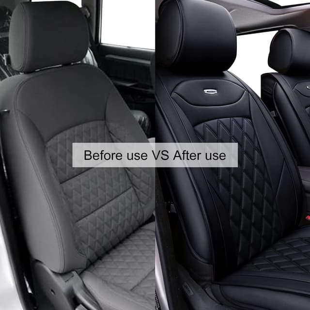 Thumbnail 2 de WANGIRL Sitzbezüge für Vordersitze Autositzbezüge