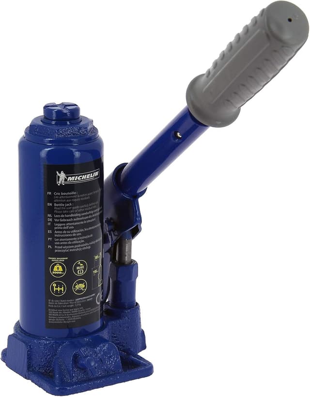 Detalle de Cric hydraulique Michelin 3T pour levage