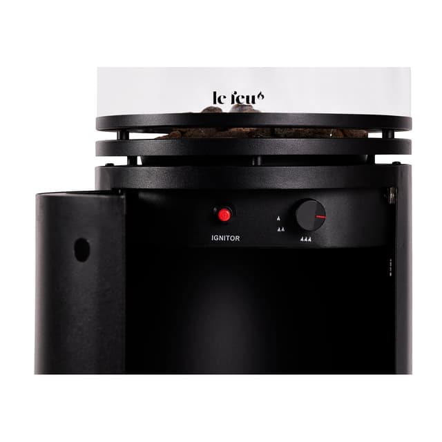 Thumbnail 1 de LE FEU Estufa exterior de gas