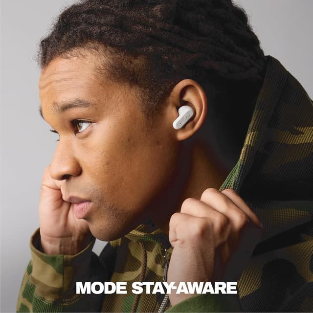 Detalle de Skullcandy Dime Evo Wireless Earbuds : écoute sans fil Bluetooth avec autonomie jusqu’à 36 heures