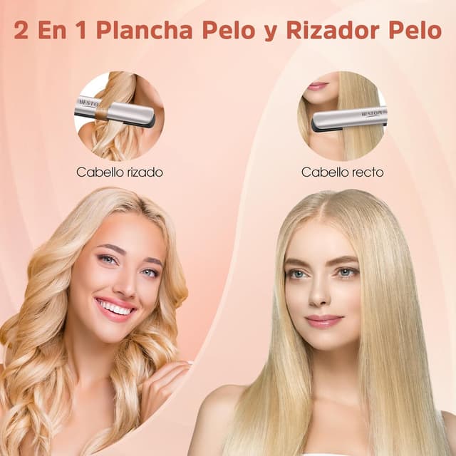 Thumbnail 5 de BESTOPE PRO Plancha de Pelo Profesional