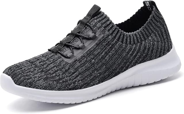 Detalle de konhill Womens Slip On Trainers Comfort