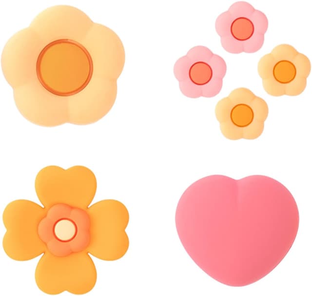 Thumbnail 6 de GeekShare Switch 2 thumb grips set