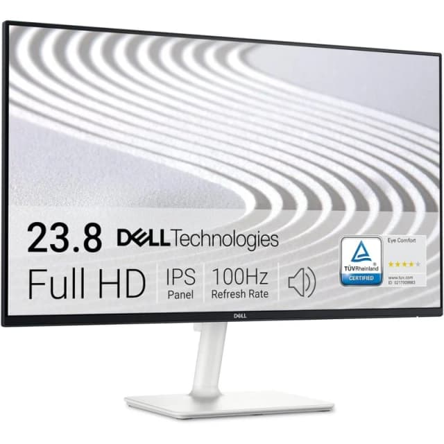 Detalle de Dell S2425H 23,8" LED IPS FullHD 100 Hz