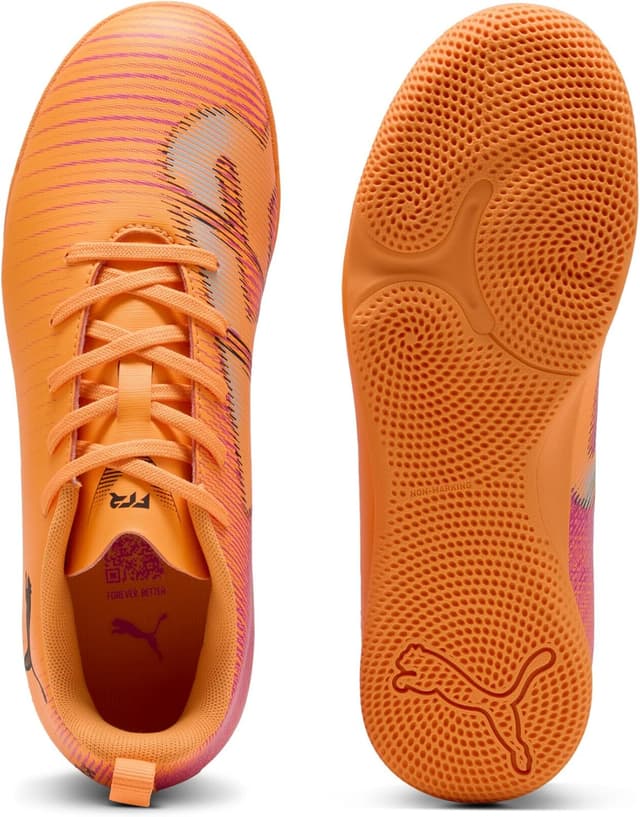 Thumbnail 4 de Puma Future 8 Jr chaussure de football