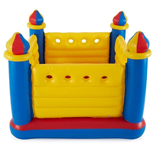 Thumbnail 7 de Intex Jump-O-Lene Castle Inflatable Bouncer for 2 Kids 🎪