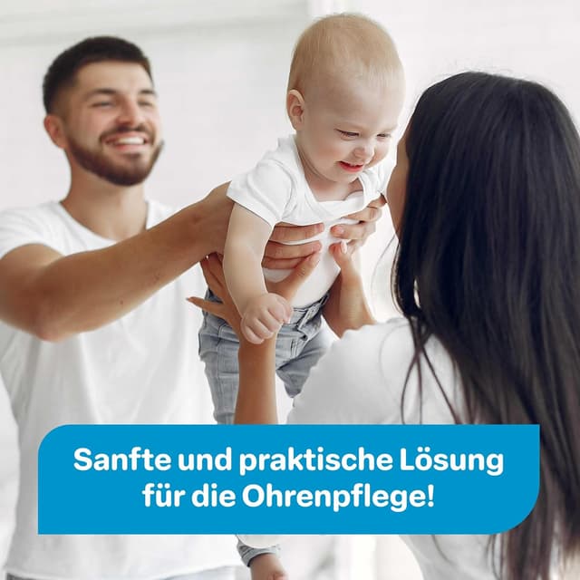 Thumbnail 5 de Raibu Ohrenreiniger 200ml Ohrendusche