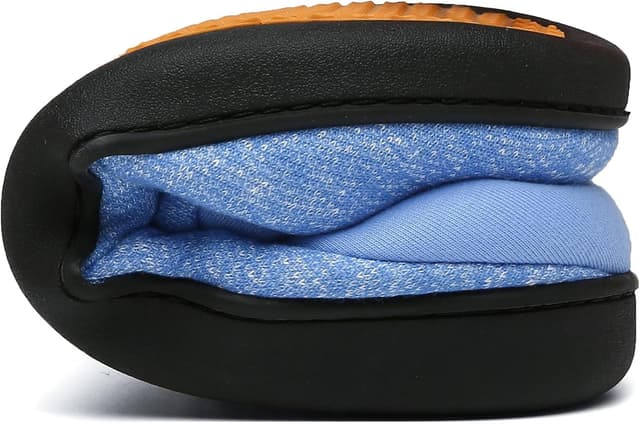 Thumbnail 5 de Mishansha Pantofole casa unisex memory foam, taglia 36–49